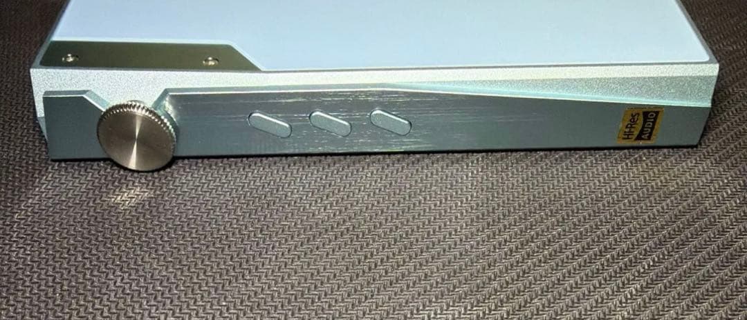 [未使用に近い] iBasso DX180 blue