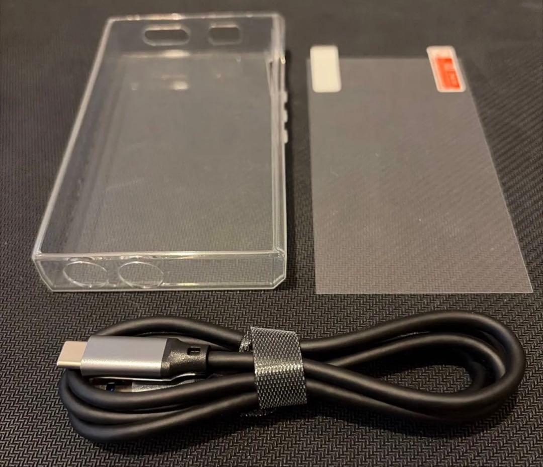 [未使用に近い] iBasso DX180 blue