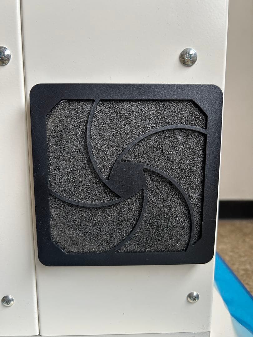 UVC エアステリライザー　殺菌ランプ型空気清浄装置A-101W 30畳　業務用