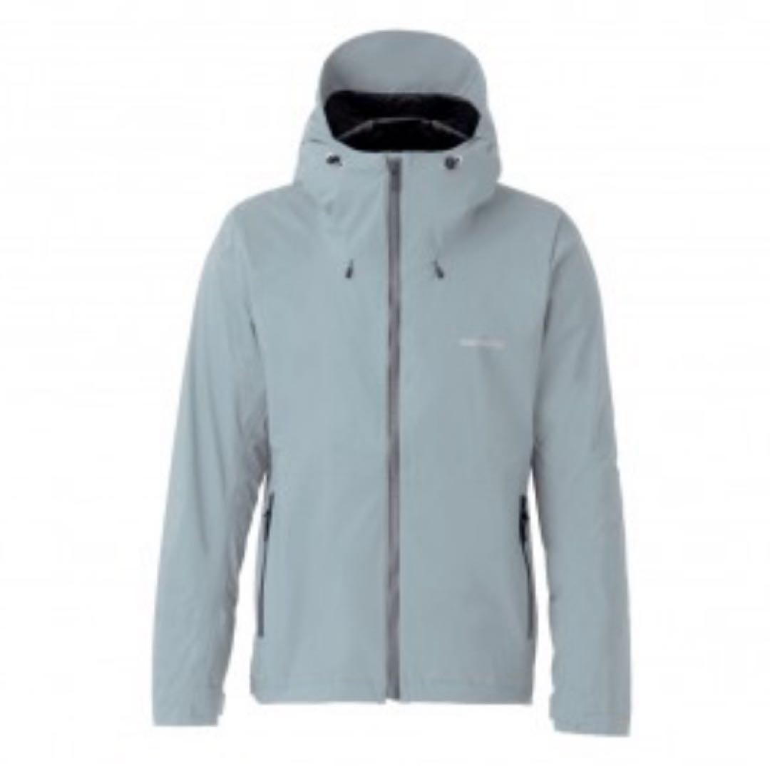 シマノ デュラスト3シーズンレインジャケット ブルーグレー