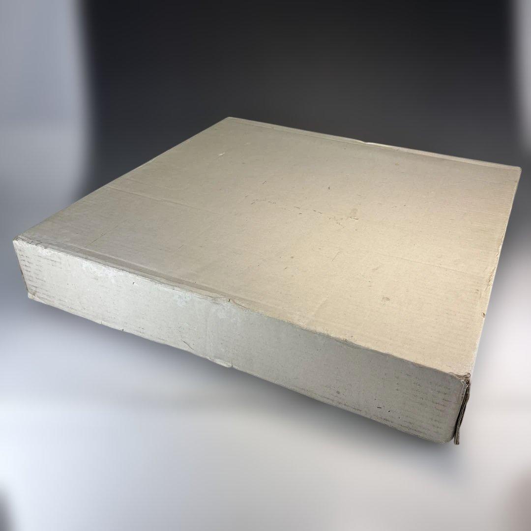 【中古品】黒柿炉縁（紙箱）USED〈税込・送料込〉