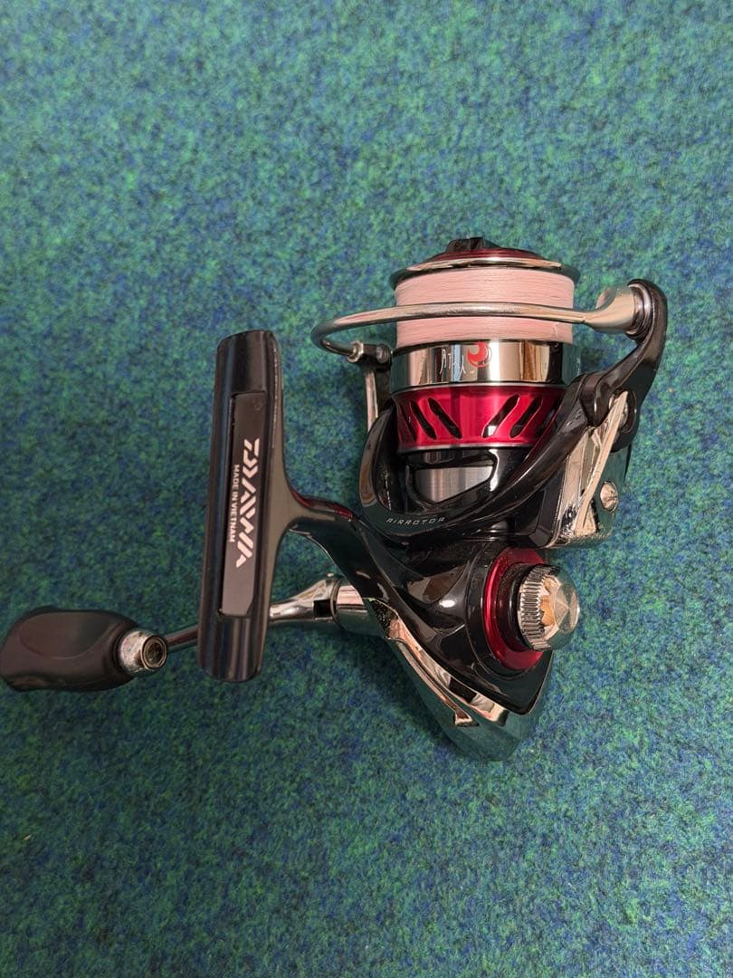 DAIWA 月下美人 リール MX 2004