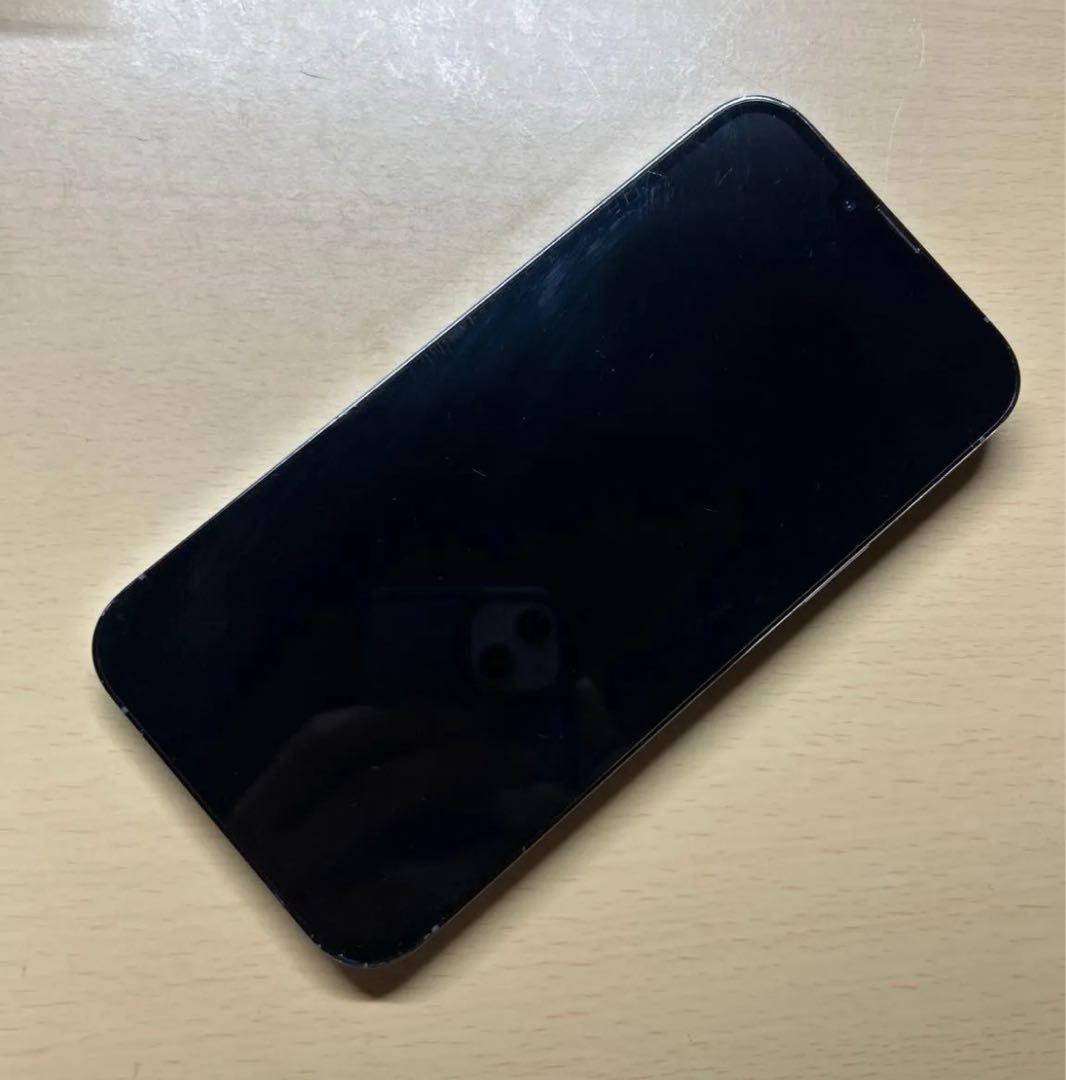 iPhone13 Pro Max 128GB SIMフリー　割れなし