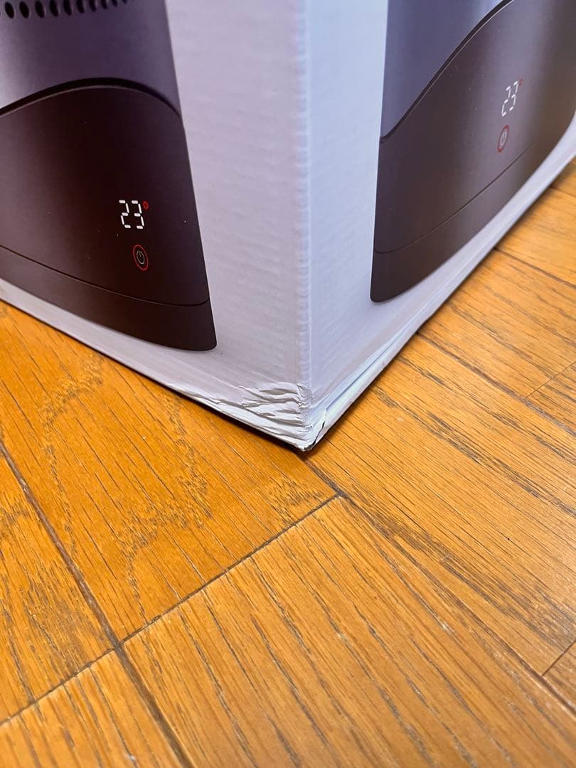 【2023年製】Dyson pure hot&cool 空気清浄機