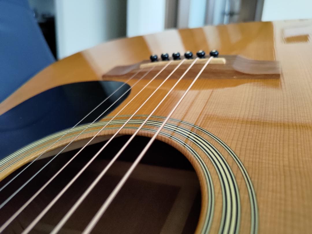 【美品】2001年　Martin D-18 マーティン　マーチン