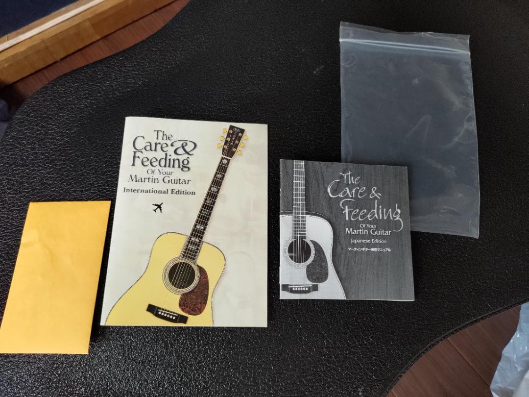 【美品】2001年　Martin D-18 マーティン　マーチン