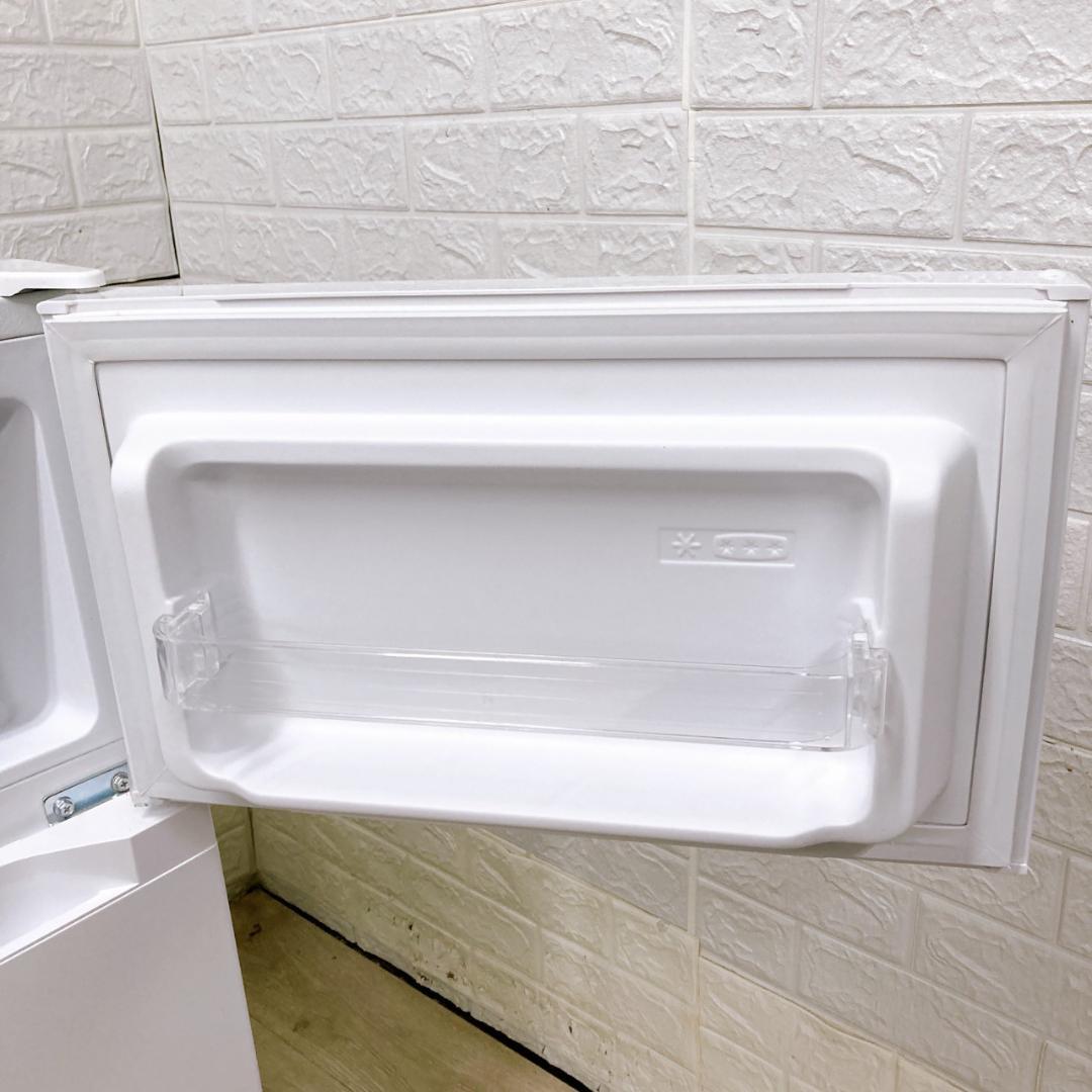 K09142 オーヤマ 87L 冷蔵庫 一人暮らし 小型