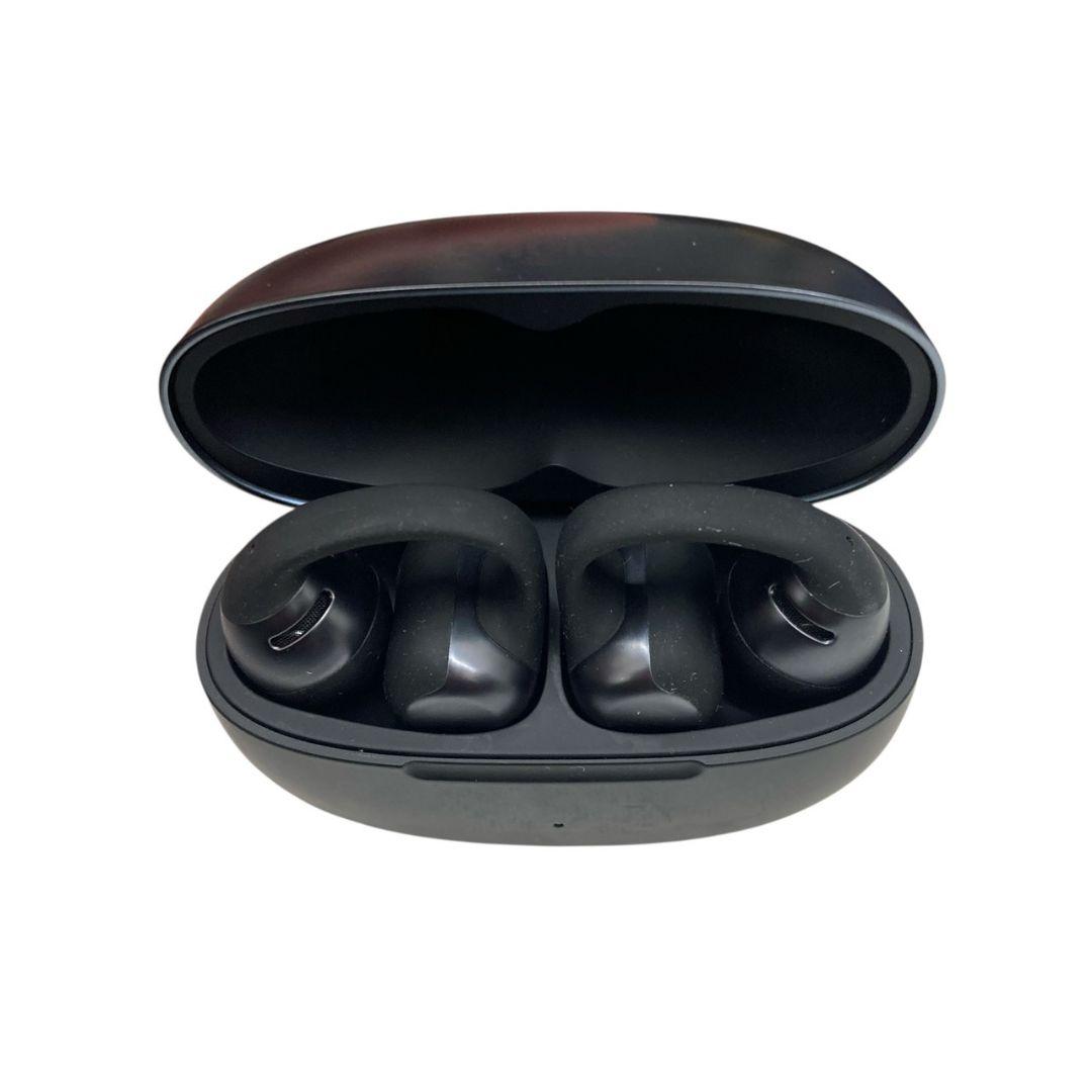 ア*ル様 O21956 Shokz OPENDOTS ONE Black イヤー