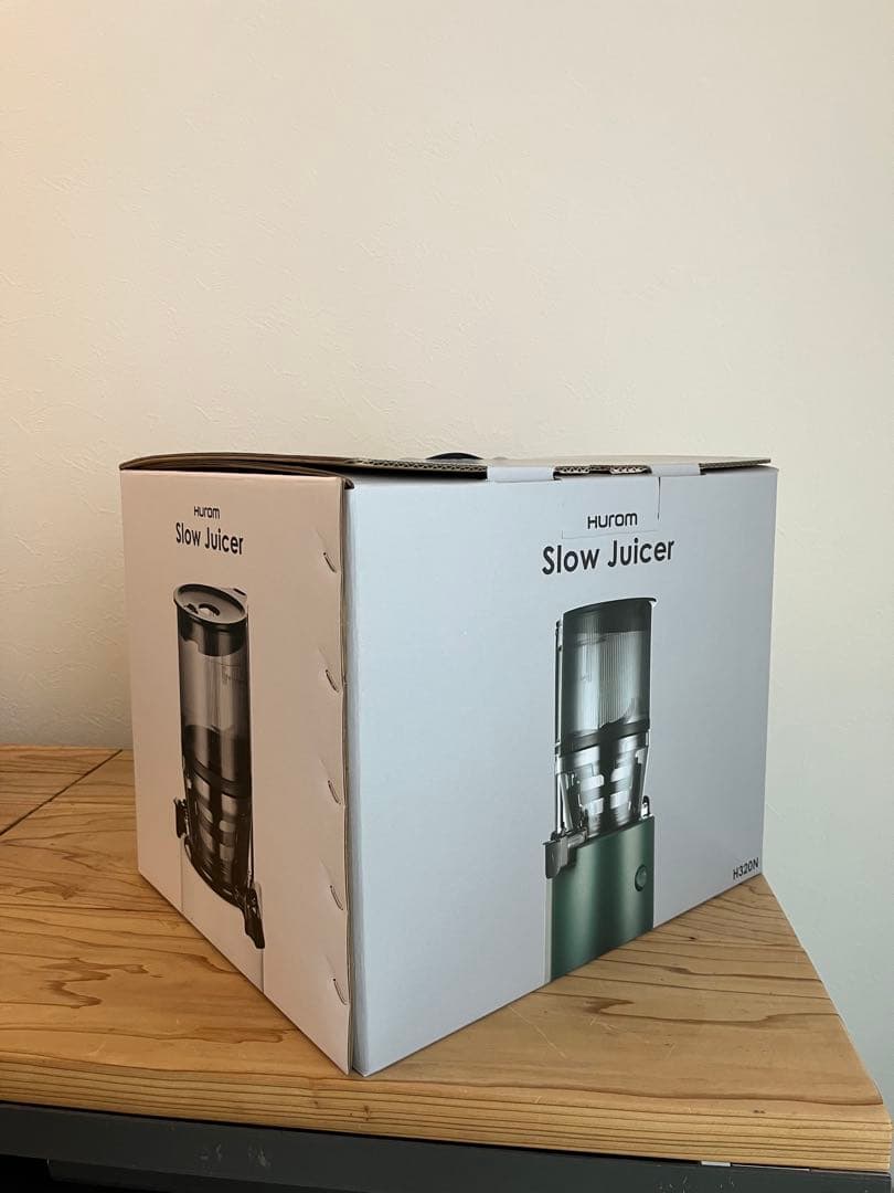 ヒューロム マイスター H320N チタニウムグレー