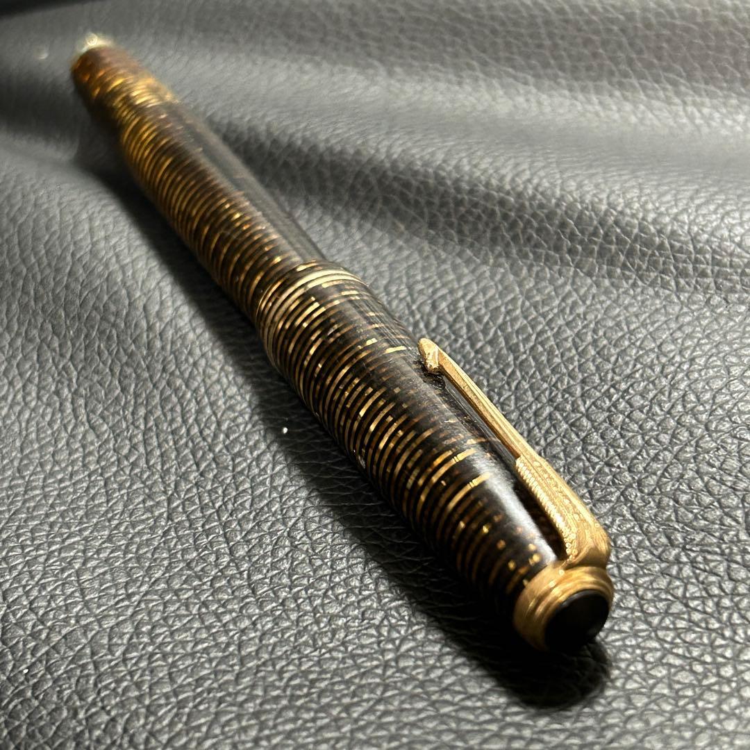 Parker USA製 万年筆　ヴィンテージ　万年筆