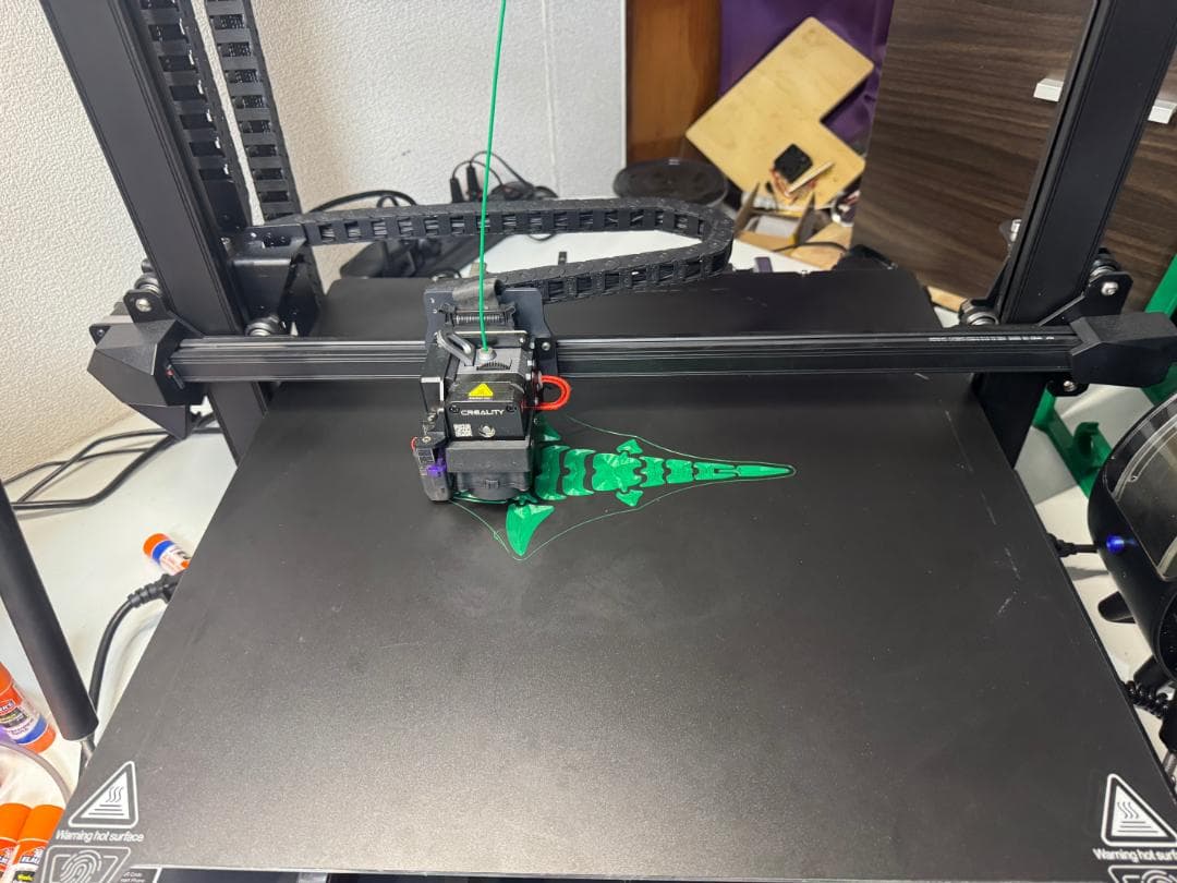 Creality CR-M4 3D プリンター 450x450x470mm