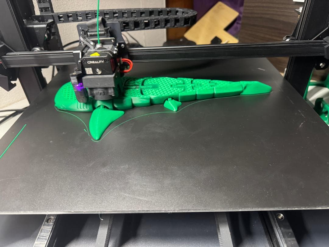 Creality CR-M4 3D プリンター 450x450x470mm