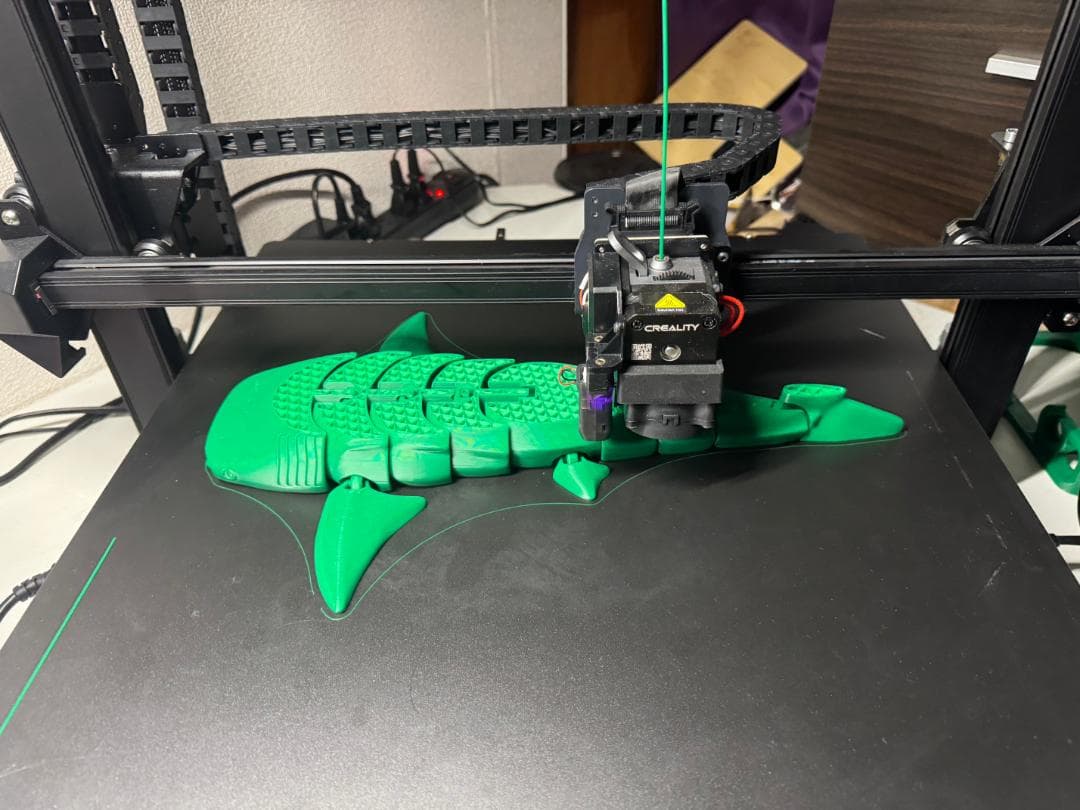 Creality CR-M4 3D プリンター 450x450x470mm