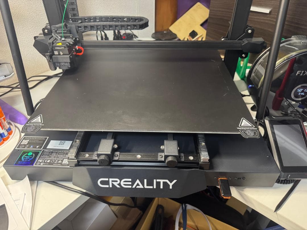 Creality CR-M4 3D プリンター 450x450x470mm