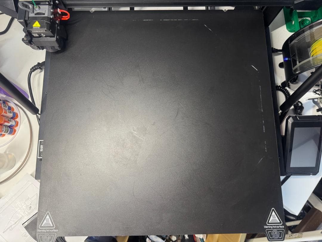 Creality CR-M4 3D プリンター 450x450x470mm