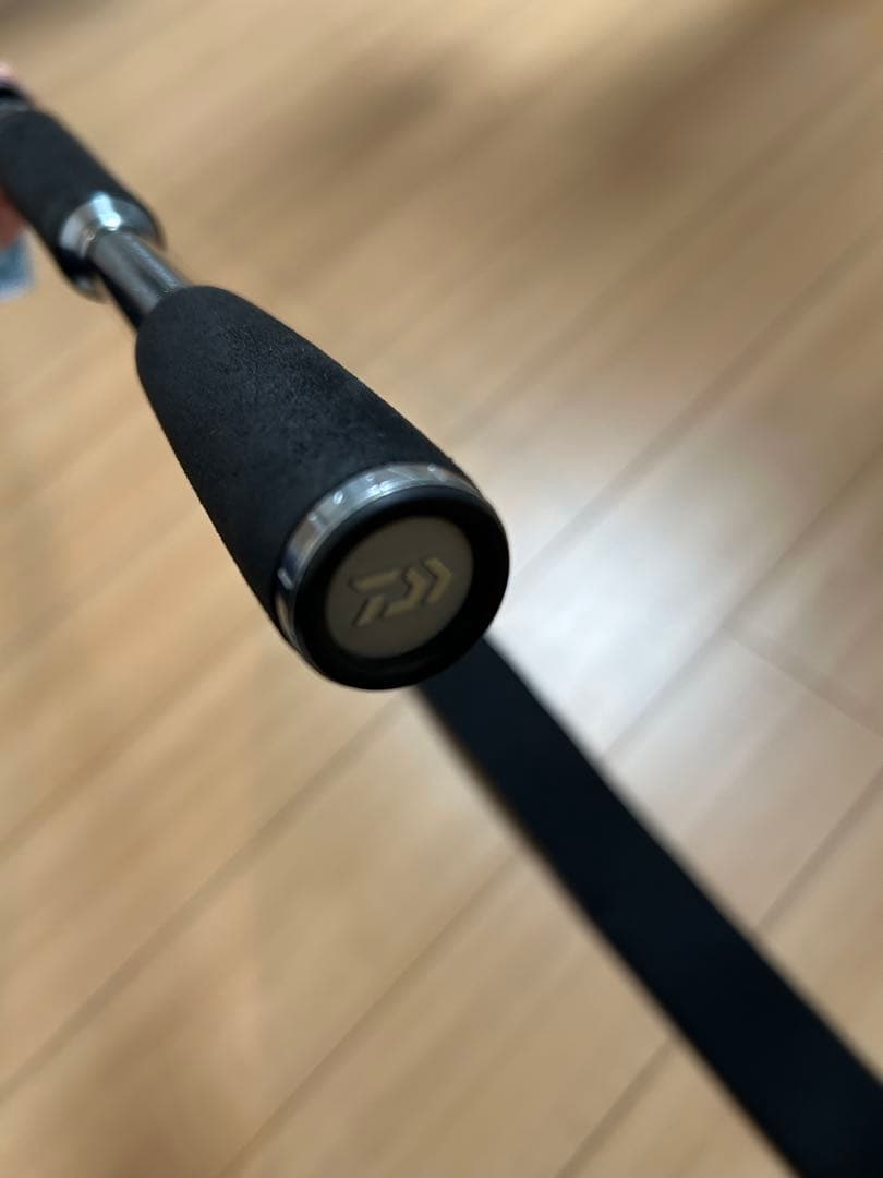 ロッド STEEZ FIREWOLF SC 6111M/MHRB