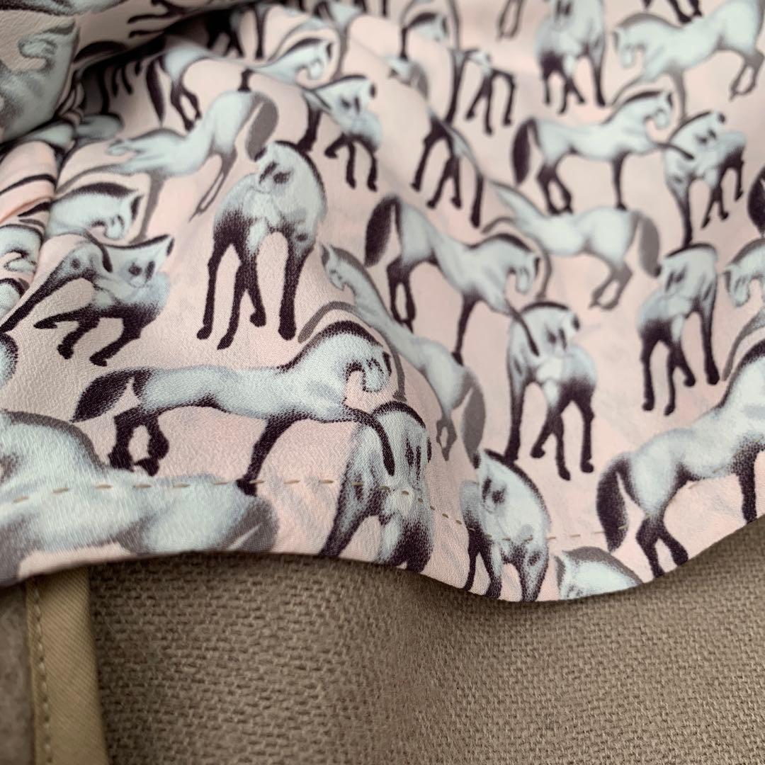 最安　m's braque エムズブラック ダッフルコート