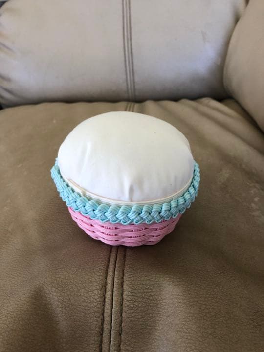 まぐろ様　オーダーソーイングボックス完成品