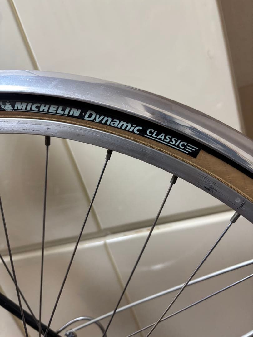 ブリヂストン　アトランティス　スポルティーフ　レストア品