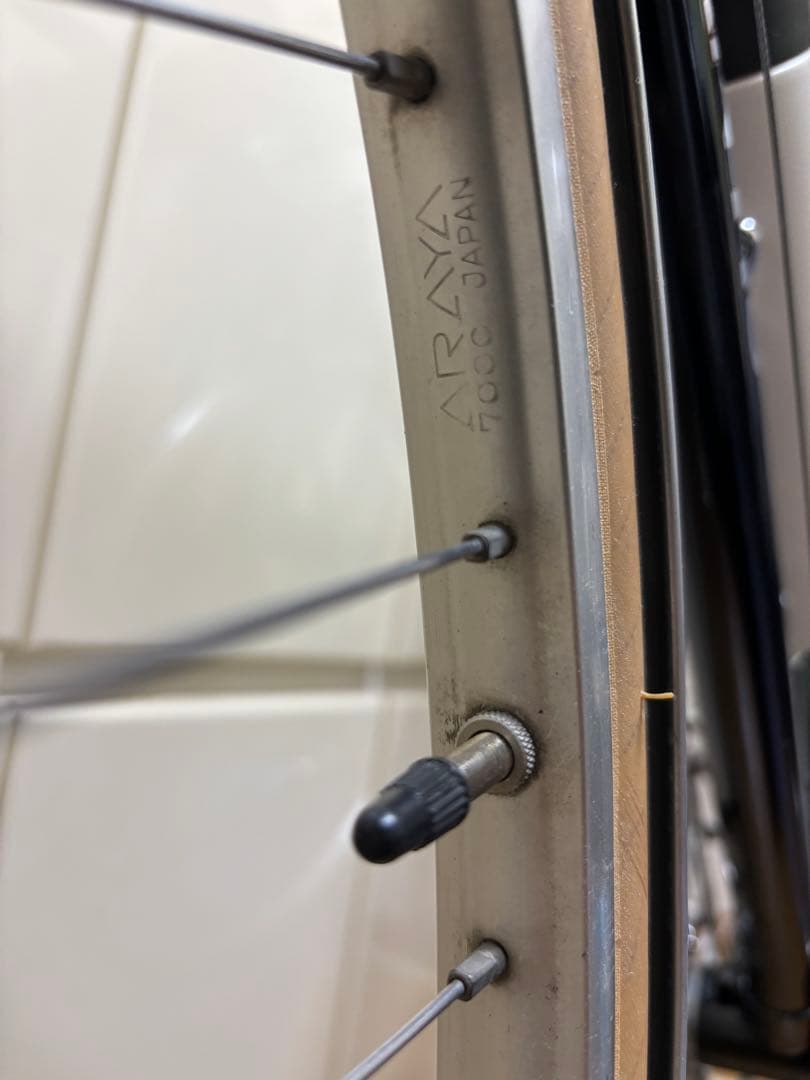 ブリヂストン　アトランティス　スポルティーフ　レストア品