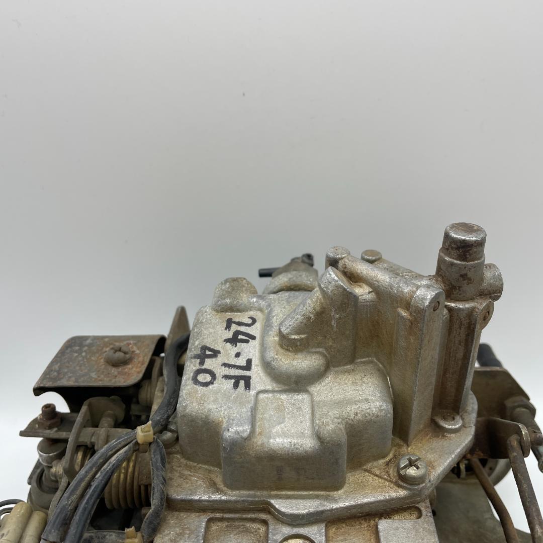 スバル サンバー トラック V-KS4 MT-4WD キャブレター 動作品