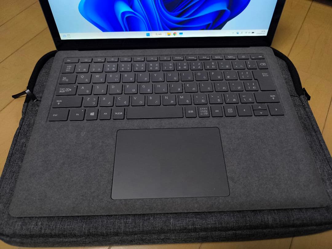 【ジャンク 直せる人向け】Surface laptop 4