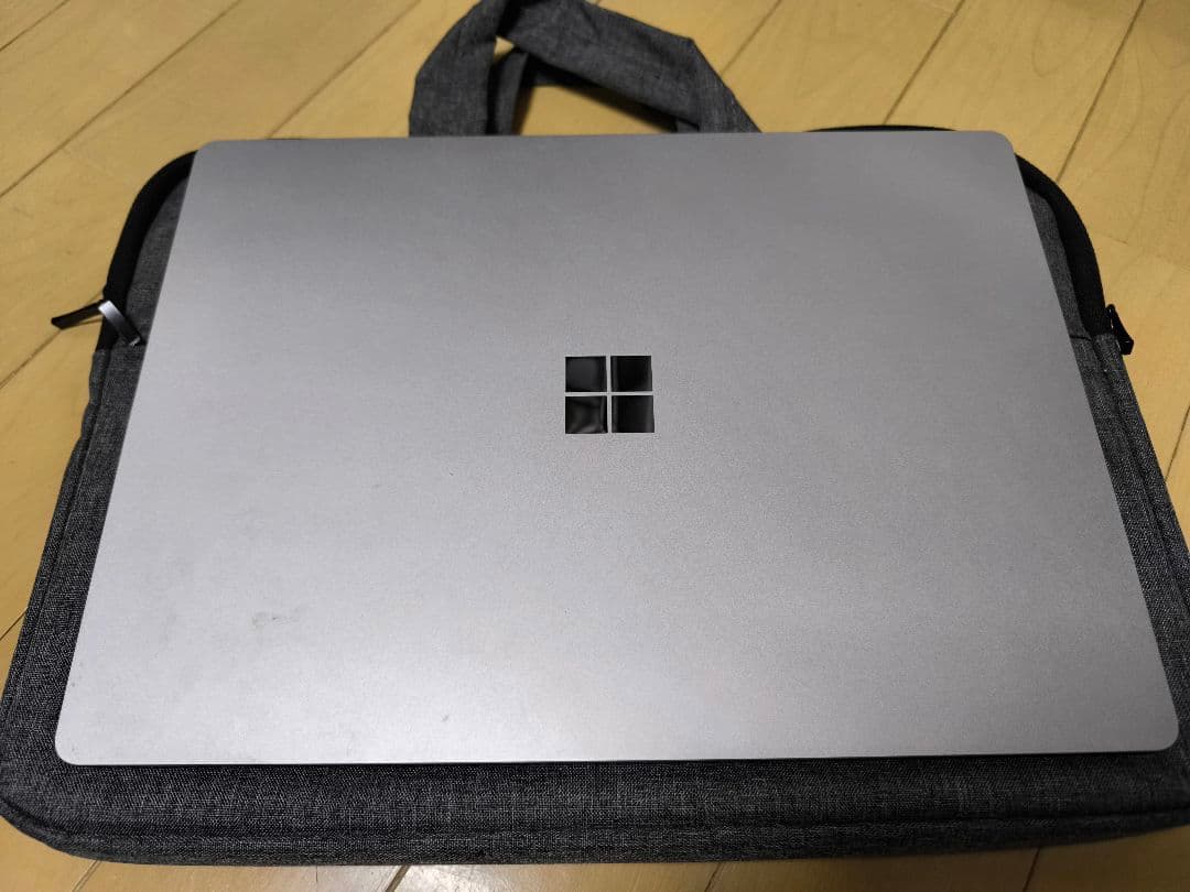 【ジャンク 直せる人向け】Surface laptop 4