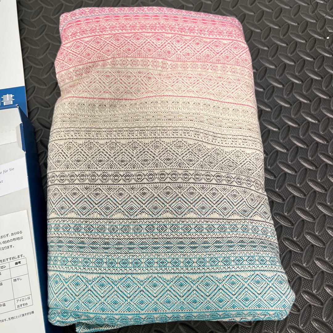 DIDYMOS Aurora 抱っこ紐 5号