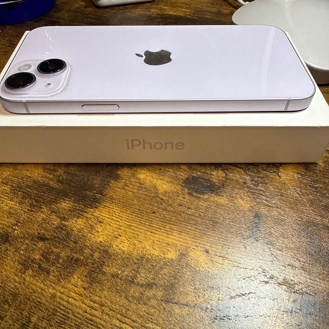 Apple iPhone14 plus 128GB 最終値下げ