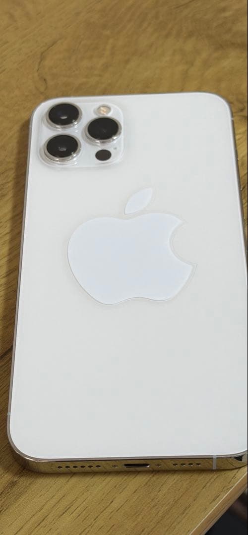 iPhone 12 Pro Max 512GB ワンオーナーケース保護フィルム付