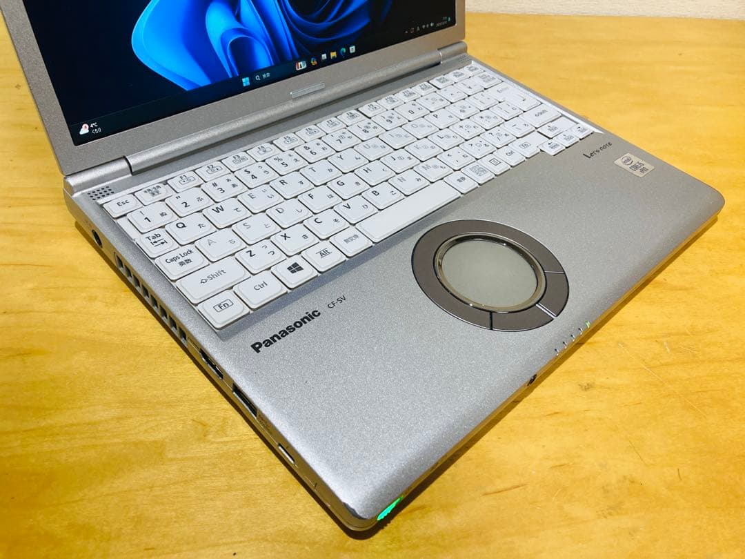 Let's Note CF-SV9 /メモリ16GB/office2024