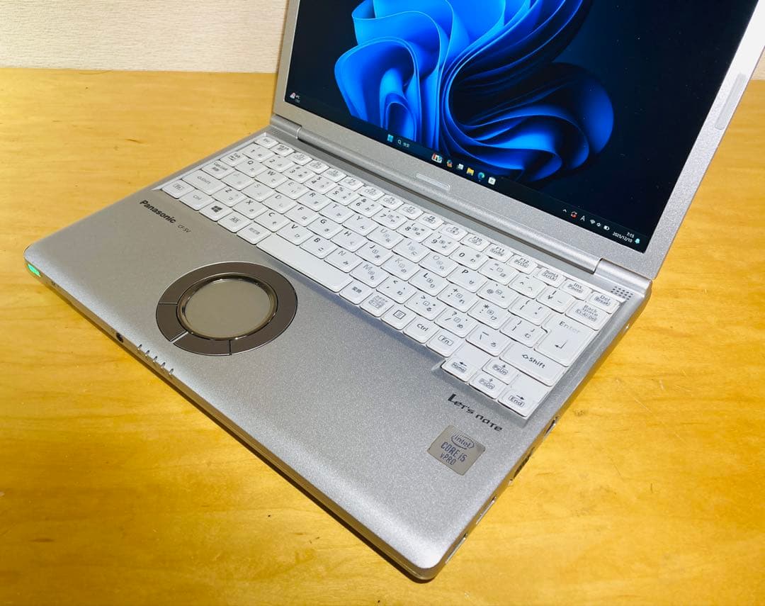Let's Note CF-SV9 /メモリ16GB/office2024