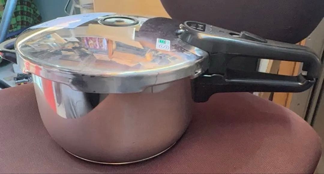 ⚪️フィスラー　Fissler ビタクイック　ロイヤル　圧力鍋　4.5L