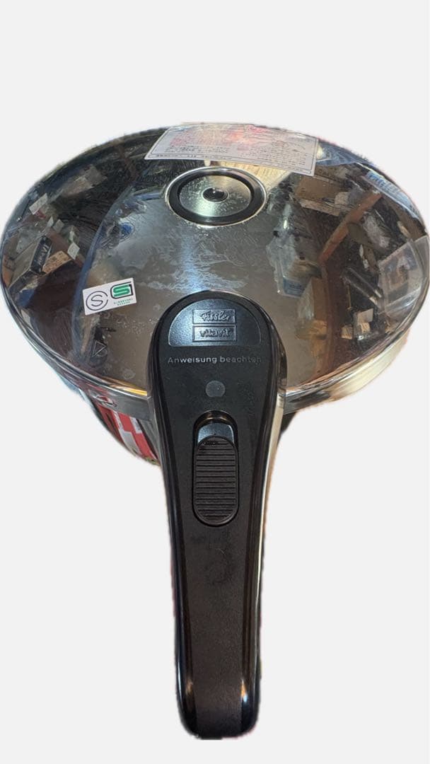 ⚪️フィスラー　Fissler ビタクイック　ロイヤル　圧力鍋　4.5L