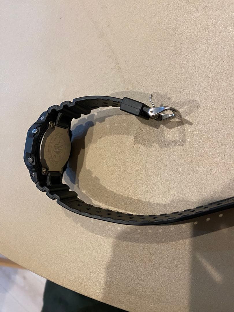 CASIO G-SHOCK GW-5610U 電波ソーラー