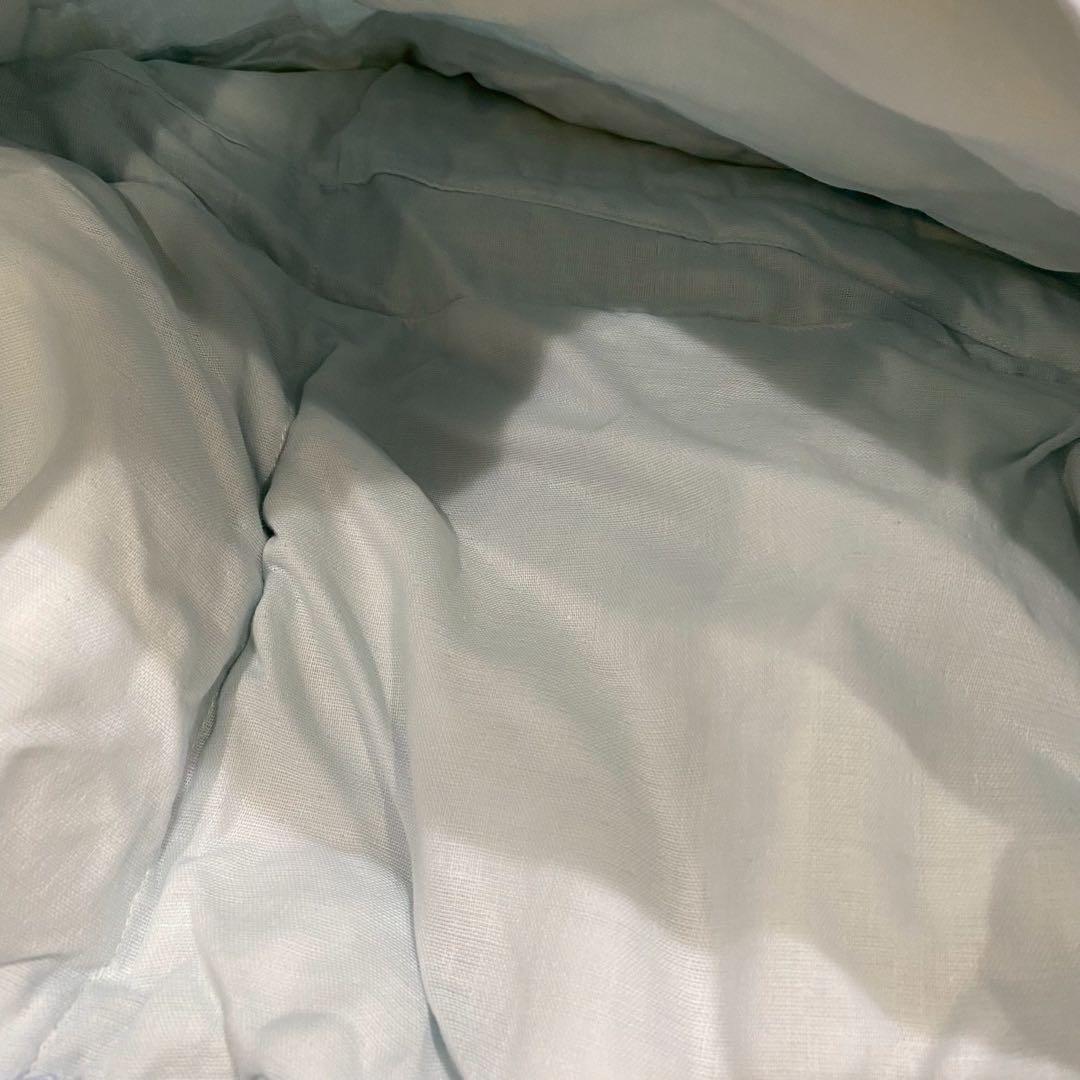 プ*テ様 未使用 西川 フルレーヌ 羽毛布団 シングルロング セット