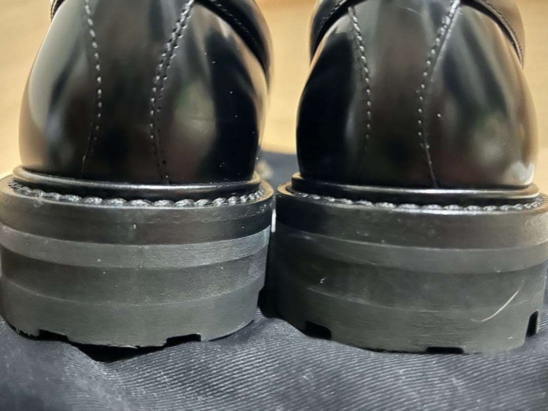 セリーヌ マーガレットローファー　37サイズ