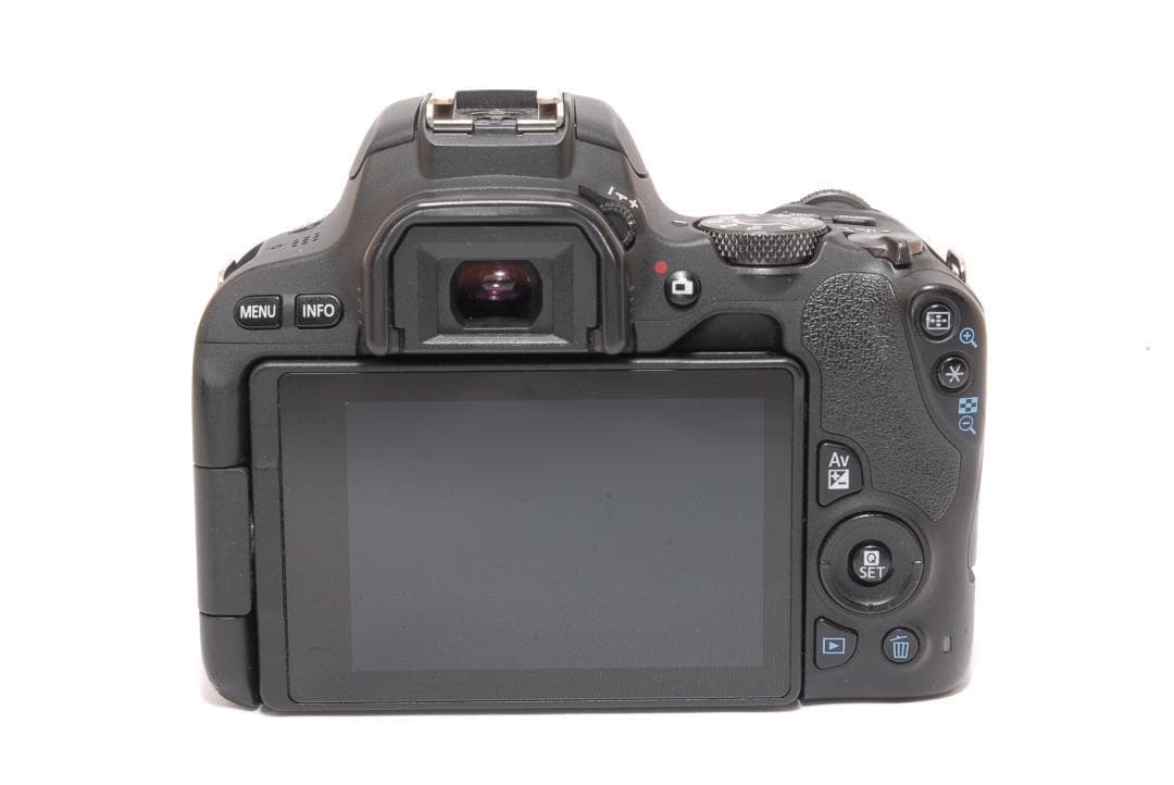 ✨すぐに始めれる　美品　Canon Kiss X9 標準レンズセット