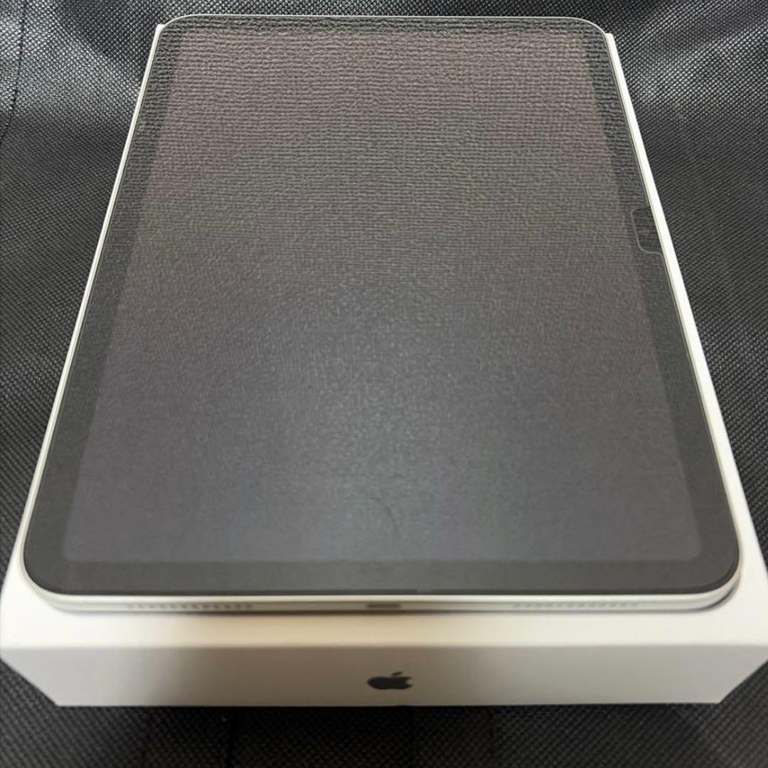 iPad A16 128G シルバー キーボード付き