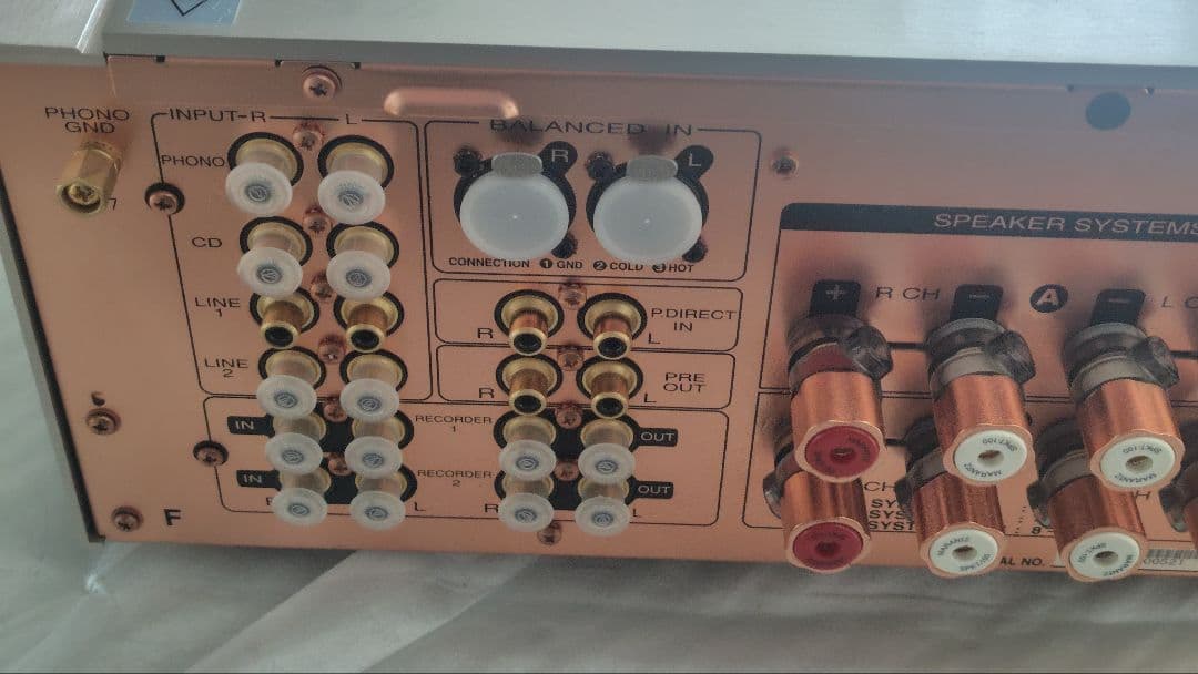 marantz マランツ PM-11S3 サービスセンターでメンテナンス後未使用