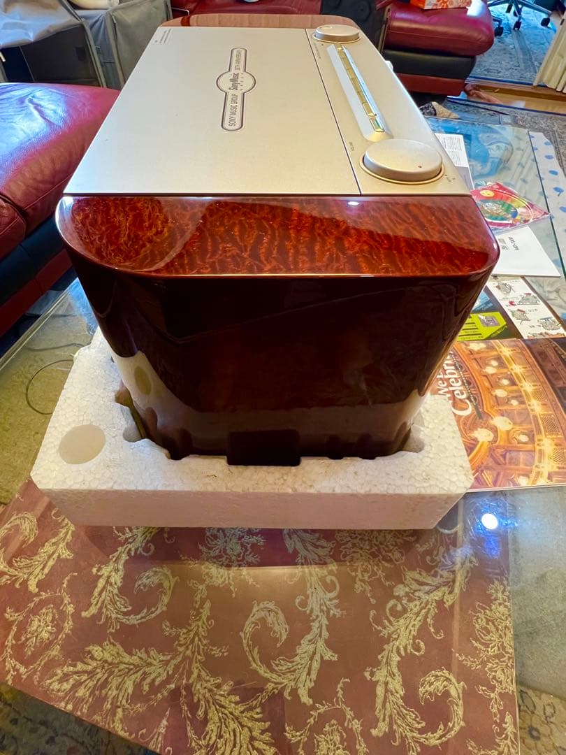 希少MD-7000 ソニー内蔵Bluetooth変更可能 整備済美品未使用近い