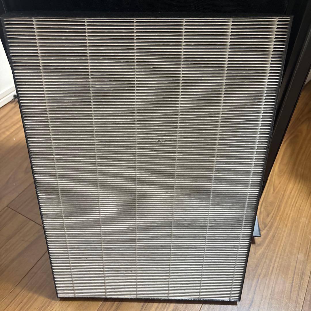 Panasonic F-VXT90 加湿空気清浄機 黒　完動品