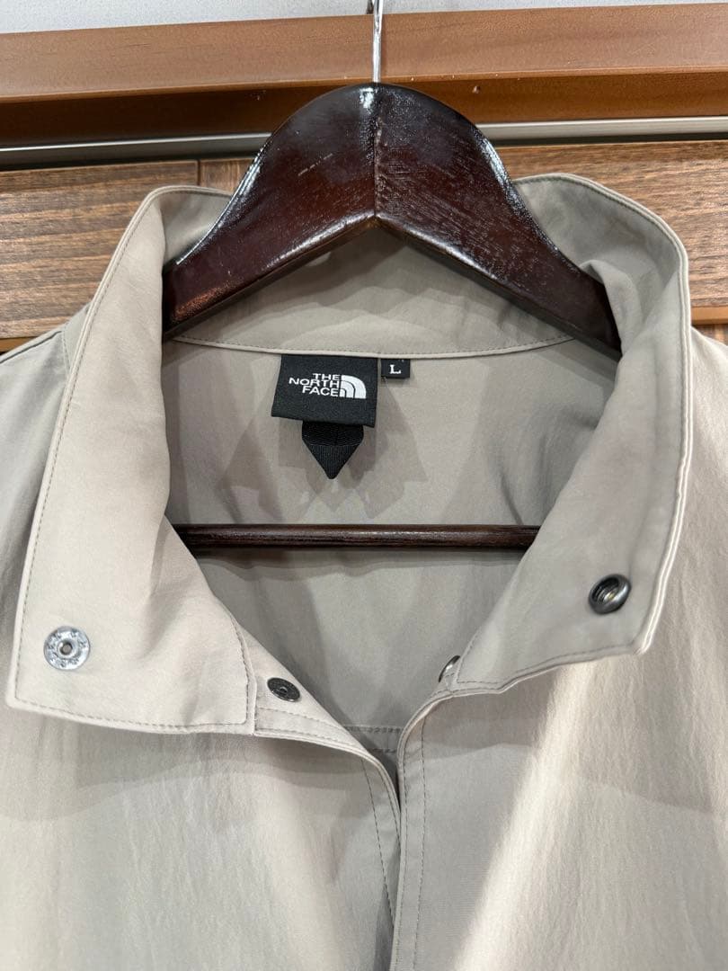 THE NORTH FACE ノースフェイス コーチジャケット 限定モデル