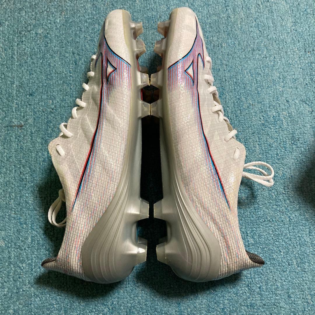 ザッキー ミズノアルファJapan 27cm