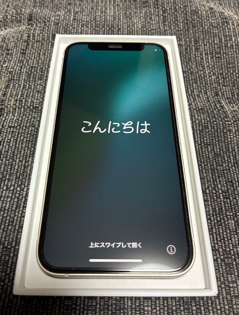 iPhone 12mini ホワイト 64GB SIMフリー