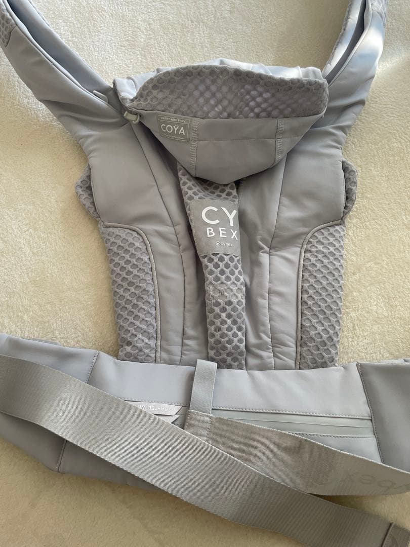 美品✨　 抱っこ紐　サイベックス　コヤキャリア