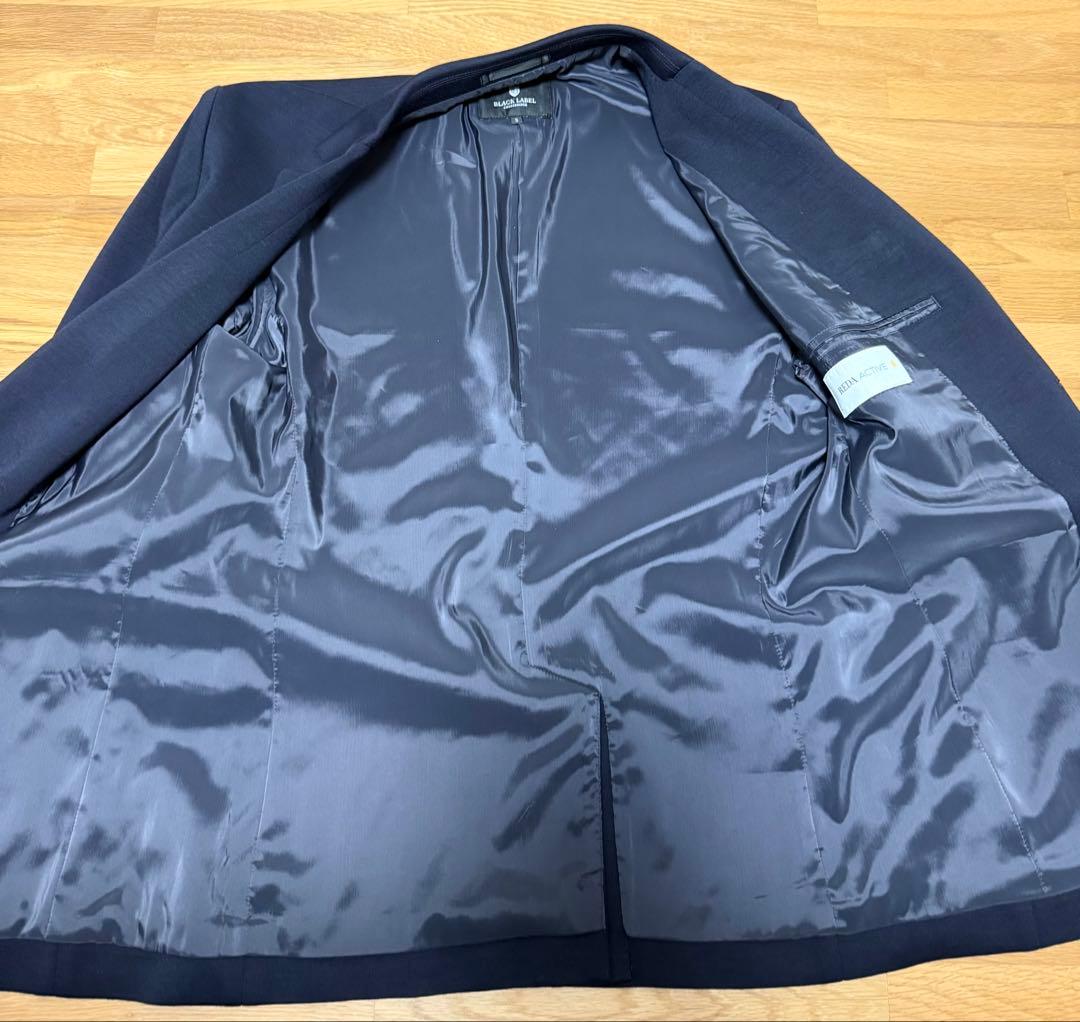 【新品】ブラックレーベル・クレストブリッジ　ウールジャージージャケット