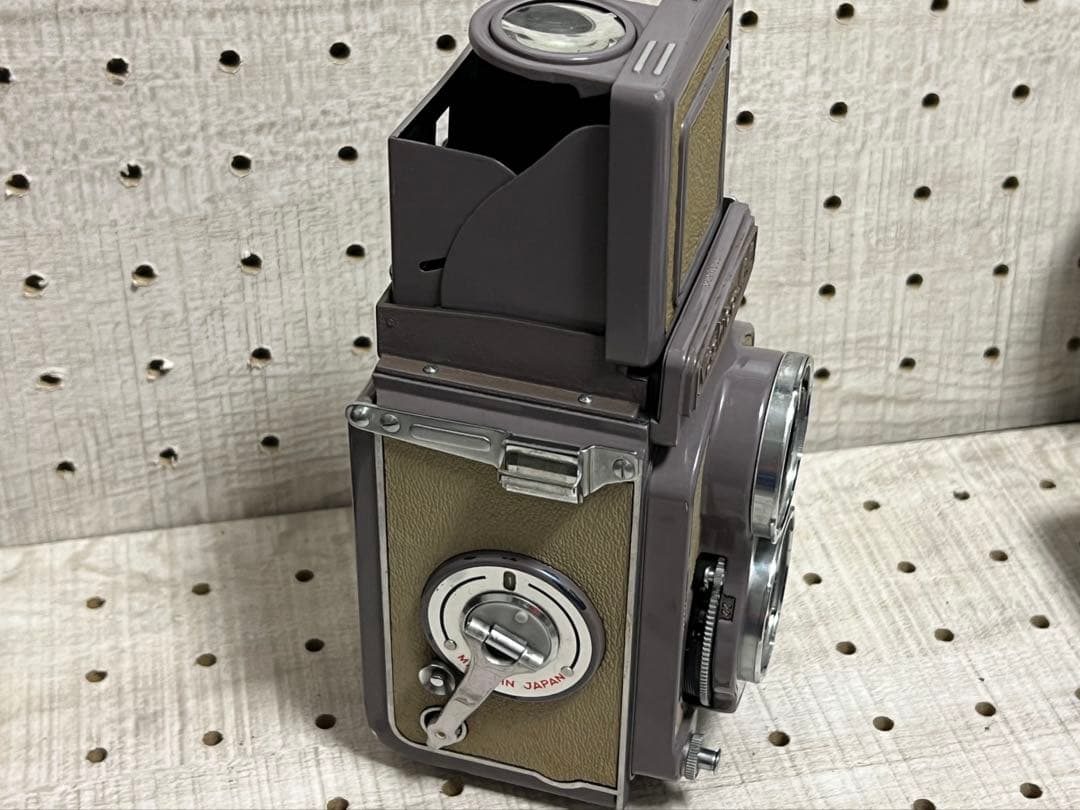 yashica-44 / Yashikor 1:3.5 f=60mm カメラ