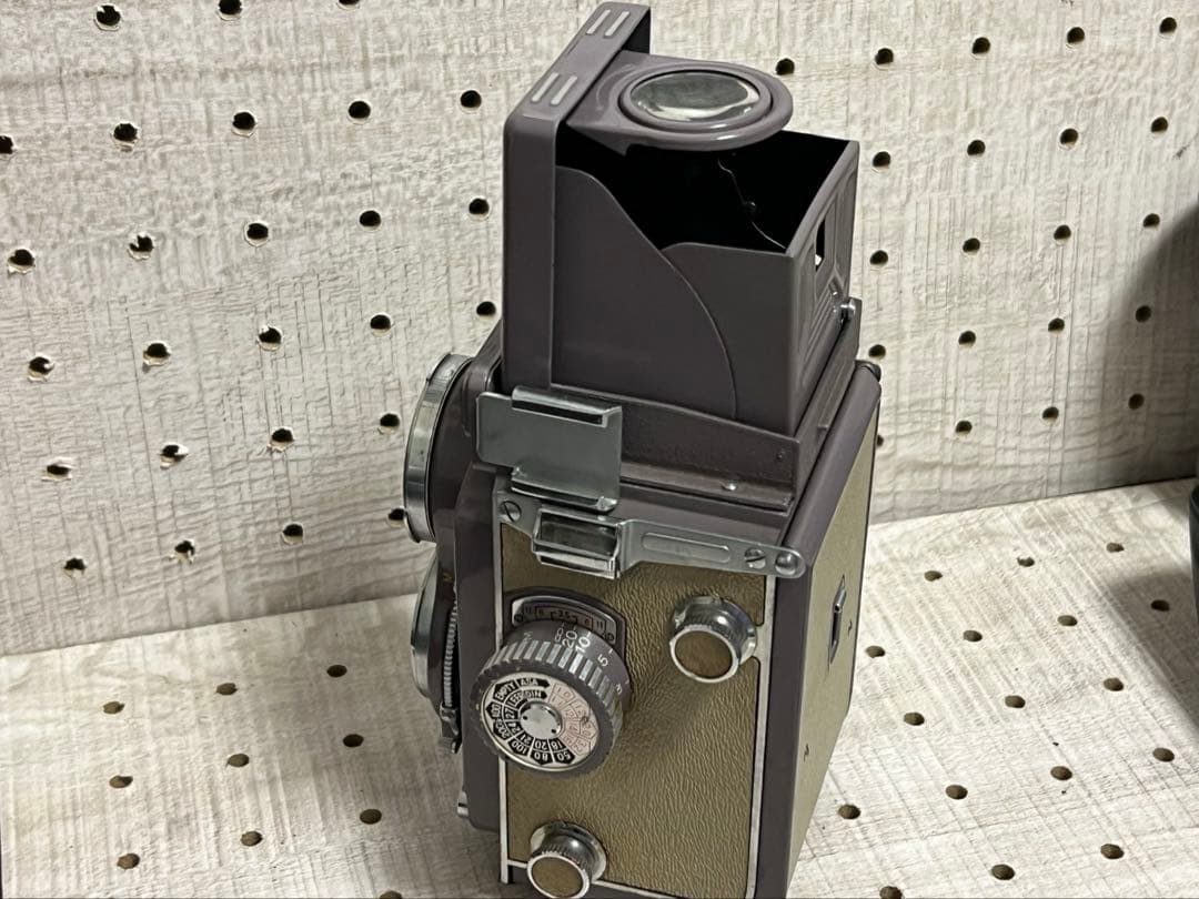 yashica-44 / Yashikor 1:3.5 f=60mm カメラ