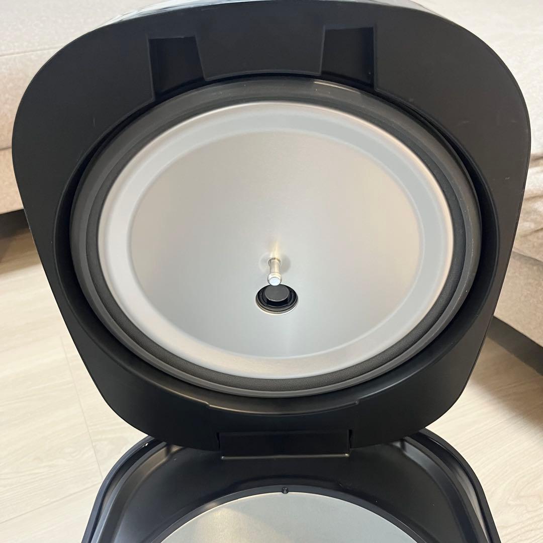 アイリスオーヤマ 炊飯器 1升炊き2022年製 マイコン式 40銘柄炊き分け